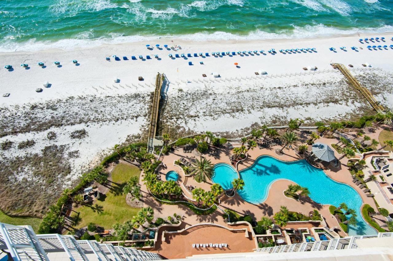 Private Beach Front Luxury Condo, Amazing Views, Indigo E, 5-Star, - 2 Balcones , "Choice Award"! Perdido Key Εξωτερικό φωτογραφία