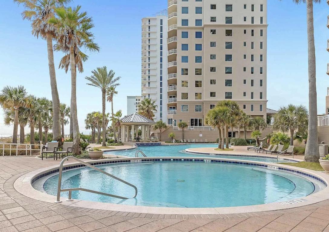 Private Beach Front Luxury Condo, Amazing Views, Indigo E, 5-Star, - 2 Balcones , "Choice Award"! Perdido Key Εξωτερικό φωτογραφία
