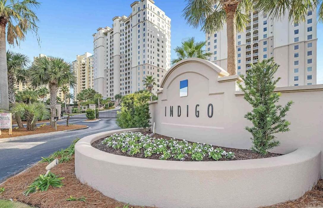 Private Beach Front Luxury Condo, Amazing Views, Indigo E, 5-Star, - 2 Balcones , "Choice Award"! Perdido Key Εξωτερικό φωτογραφία